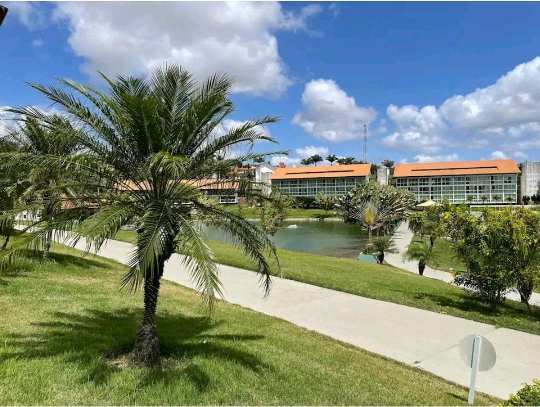 Flat Luxo No Villa Hipica Em Gravata - Pe - Locarhouse Extérieur photo