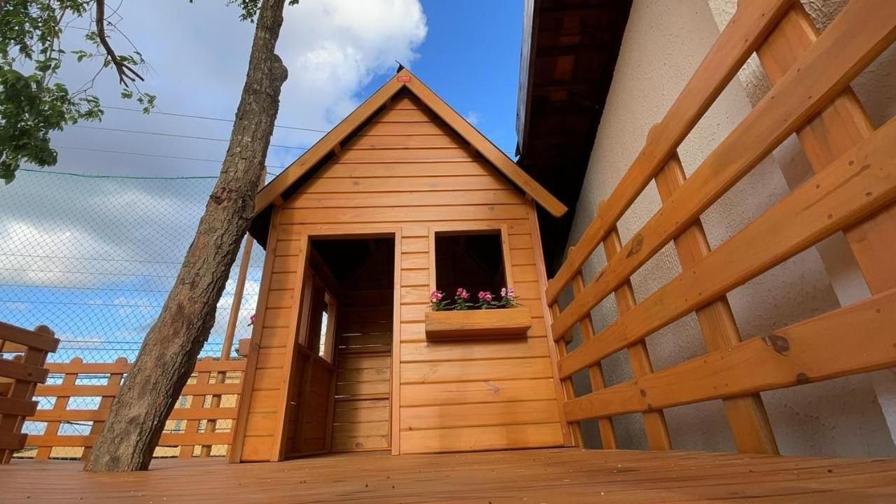 Flat Luxo No Villa Hipica Em Gravata - Pe - Locarhouse Extérieur photo