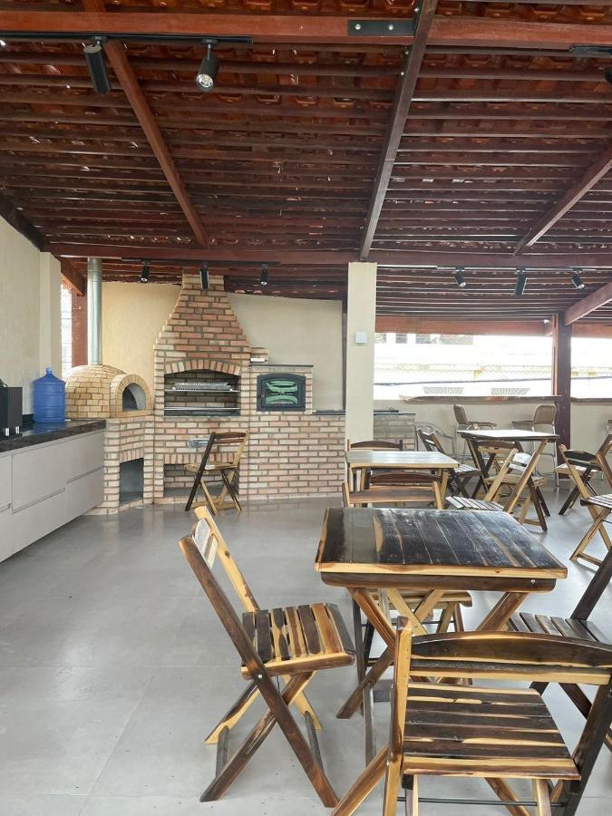 Flat Luxo No Villa Hipica Em Gravata - Pe - Locarhouse Extérieur photo
