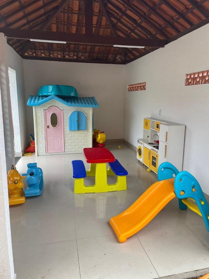 Flat Luxo No Villa Hipica Em Gravata - Pe - Locarhouse Extérieur photo