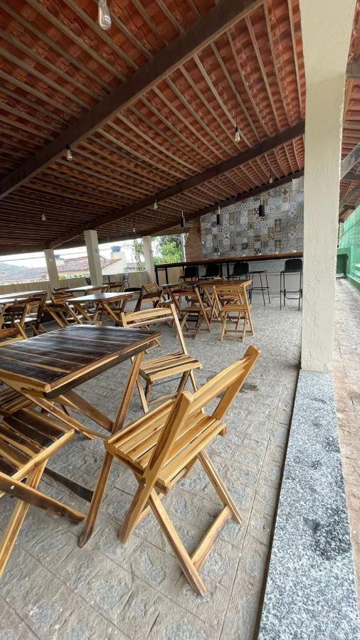 Flat Luxo No Villa Hipica Em Gravata - Pe - Locarhouse Extérieur photo