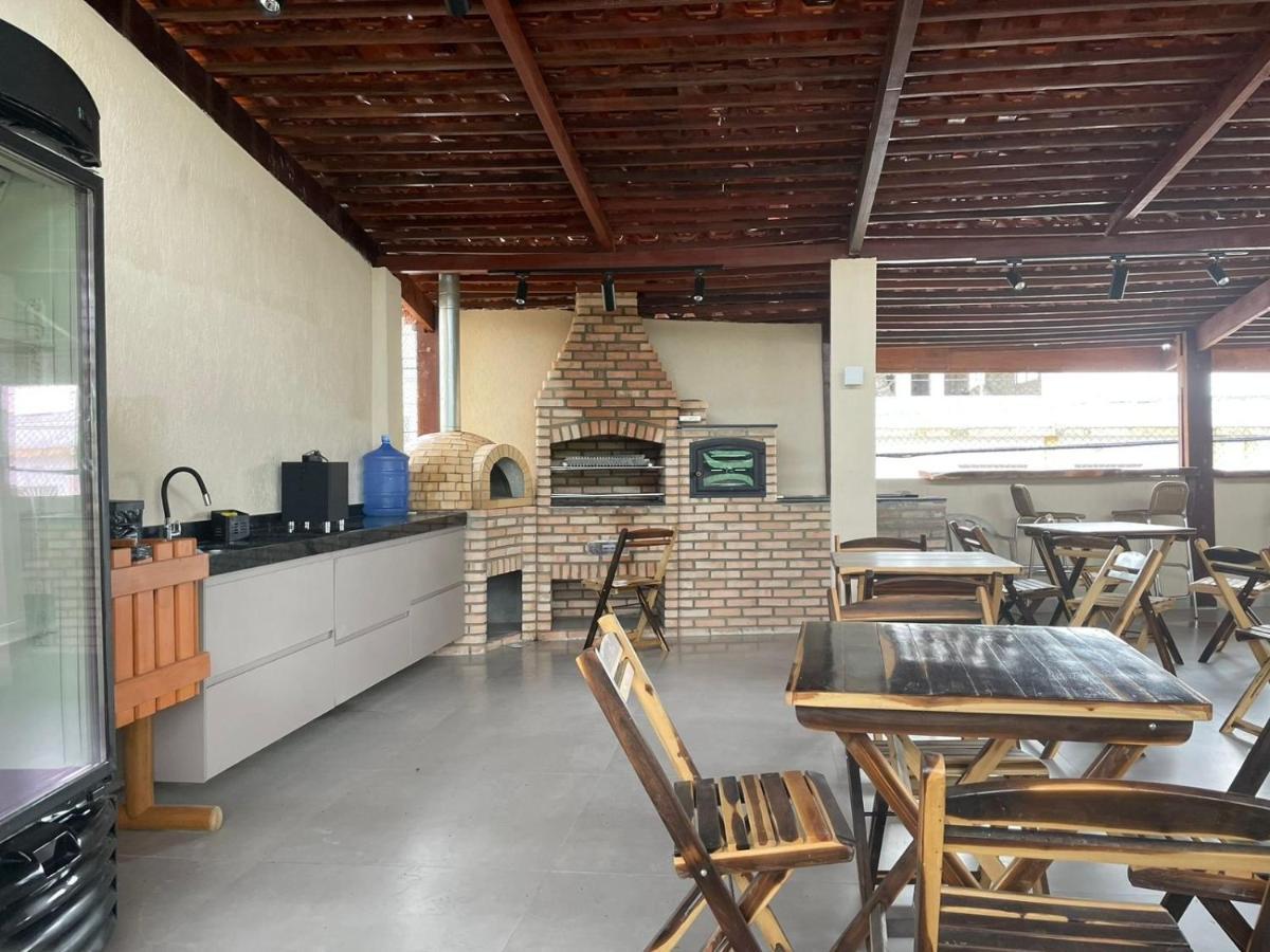 Flat Luxo No Villa Hipica Em Gravata - Pe - Locarhouse Extérieur photo
